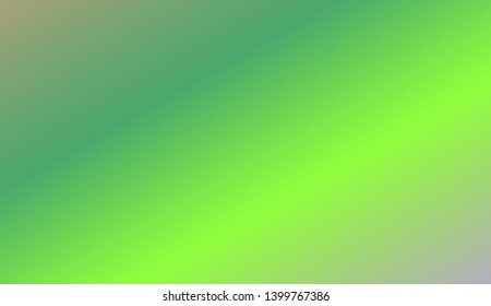 Hologram Gradient Background. For Wallpaper, Background, Print. Vector Illustration.
