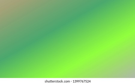 Hologram Gradient Background. For Wallpaper, Background, Print. Vector Illustration.