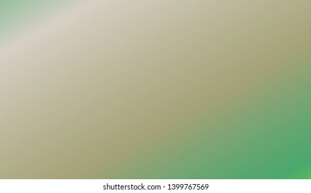 Hologram Gradient Background. For Wallpaper, Background, Print. Vector Illustration.
