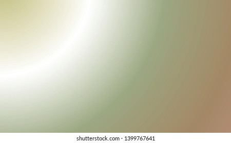 Hologram Gradient Background. For Wallpaper, Background, Print. Vector Illustration.