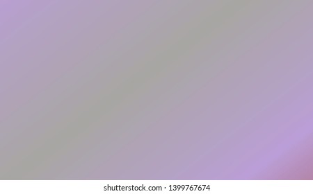 Hologram Gradient Background. For Wallpaper, Background, Print. Vector Illustration.