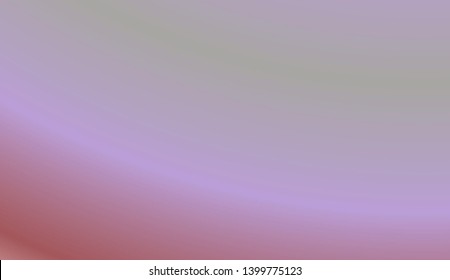 Hologram Gradient Background. For Wallpaper, Background, Print. Vector Illustration.