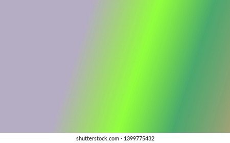 Hologram Gradient Background. For Wallpaper, Background, Print. Vector Illustration.
