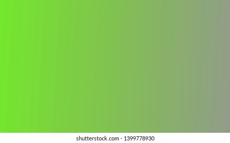 Hologram Gradient Background. For Wallpaper, Background, Print. Vector Illustration.
