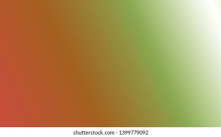 Hologram Gradient Background. For Wallpaper, Background, Print. Vector Illustration.