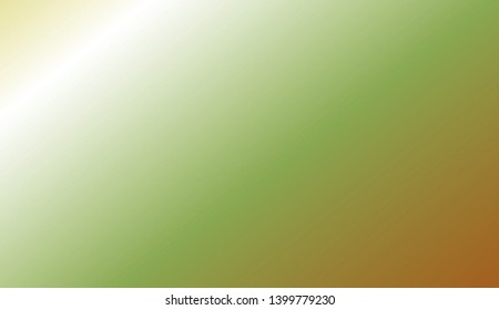 Hologram Gradient Background. For Wallpaper, Background, Print. Vector Illustration.