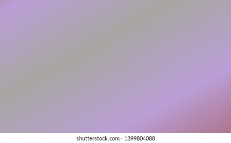 Hologram Gradient Background. For Wallpaper, Background, Print. Vector Illustration.