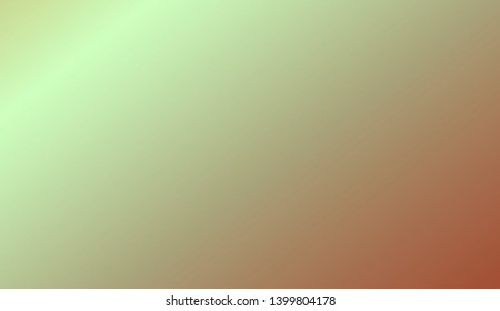 Hologram Gradient Background. For Wallpaper, Background, Print. Vector Illustration.