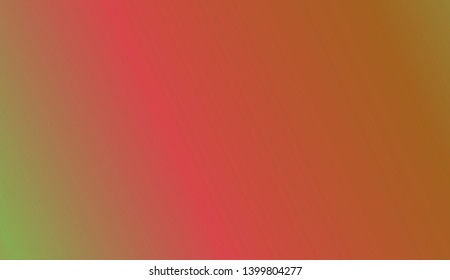 Hologram Gradient Background. For Wallpaper, Background, Print. Vector Illustration.