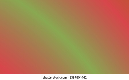 Hologram Gradient Background. For Wallpaper, Background, Print. Vector Illustration.