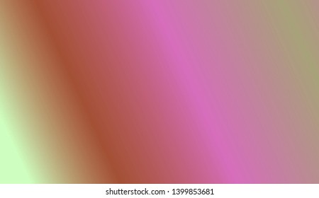 Hologram Gradient Background. For Wallpaper, Background, Print. Vector Illustration.