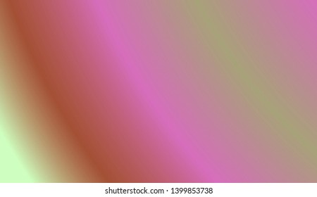 Hologram Gradient Background. For Wallpaper, Background, Print. Vector Illustration.