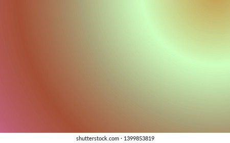 Hologram Gradient Background. For Wallpaper, Background, Print. Vector Illustration.