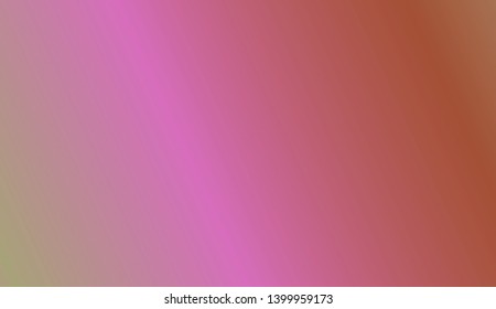 Hologram Gradient Background. For Wallpaper, Background, Print. Vector Illustration.