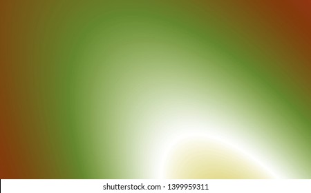 Hologram Gradient Background. For Wallpaper, Background, Print. Vector Illustration.