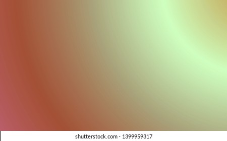 Hologram Gradient Background. For Wallpaper, Background, Print. Vector Illustration.