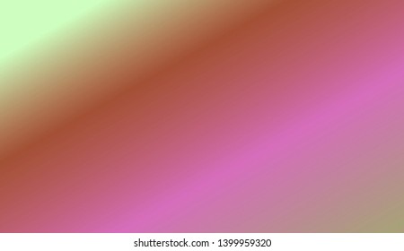 Hologram Gradient Background. For Wallpaper, Background, Print. Vector Illustration.