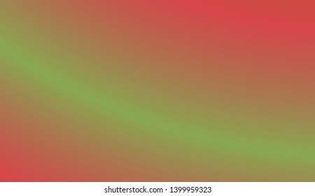Hologram Gradient Background. For Wallpaper, Background, Print. Vector Illustration.