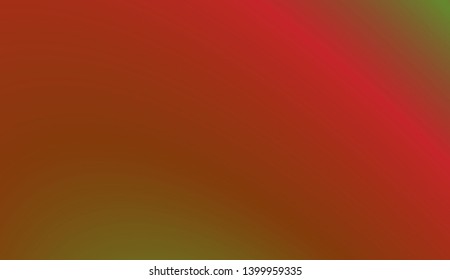 Hologram Gradient Background. For Wallpaper, Background, Print. Vector Illustration.