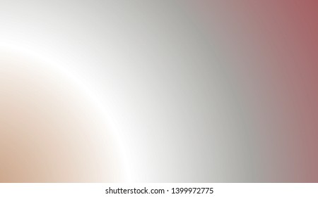 Hologram Gradient Background. For Wallpaper, Background, Print. Vector Illustration.