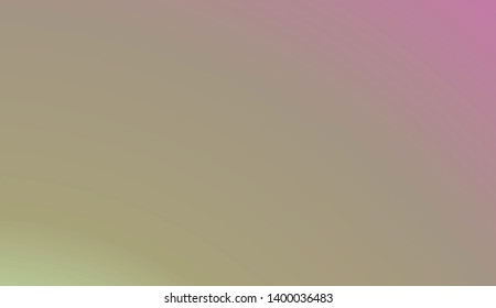 Hologram Gradient Background. For Wallpaper, Background, Print. Vector Illustration.