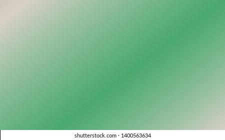 Hologram Gradient Background. For Wallpaper, Background, Print. Vector Illustration.