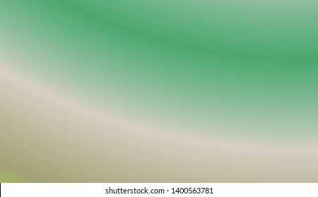 Hologram Gradient Background. For Wallpaper, Background, Print. Vector Illustration.