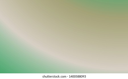 Hologram Gradient Background. For Wallpaper, Background, Print. Vector Illustration.