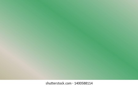 Hologram Gradient Background. For Wallpaper, Background, Print. Vector Illustration.