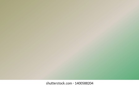 Hologram Gradient Background. For Wallpaper, Background, Print. Vector Illustration.