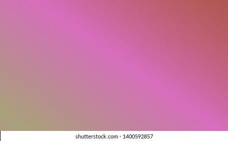 Hologram Gradient Background. For Wallpaper, Background, Print. Vector Illustration.