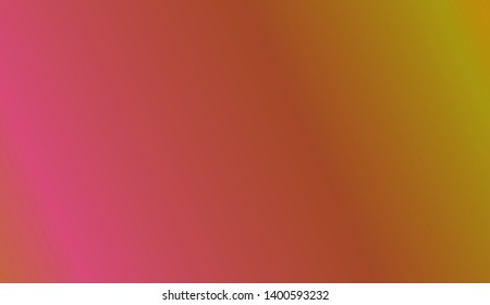 Hologram Gradient Background. For Wallpaper, Background, Print. Vector Illustration.