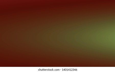 Hologram Gradient Background. For Wallpaper, Background, Print. Vector Illustration.