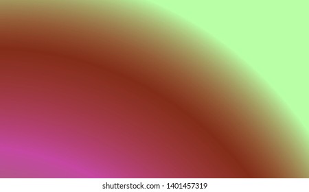 Hologram Gradient Background. For Wallpaper, Background, Print. Vector Illustration.