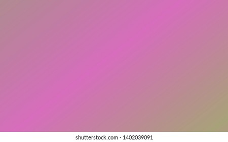 Hologram Gradient Background. For Wallpaper, Background, Print. Vector Illustration.