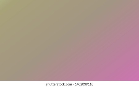 Hologram Gradient Background. For Wallpaper, Background, Print. Vector Illustration.