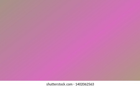 Hologram Gradient Background. For Wallpaper, Background, Print. Vector Illustration.
