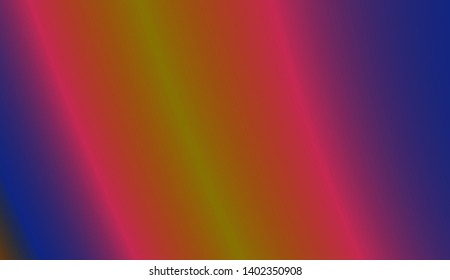 Hologram Gradient Background. For Wallpaper, Background, Print. Vector Illustration.