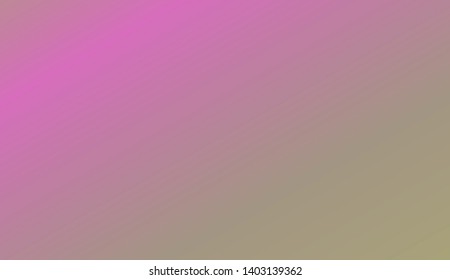 Hologram Gradient Background. For Wallpaper, Background, Print. Vector Illustration.