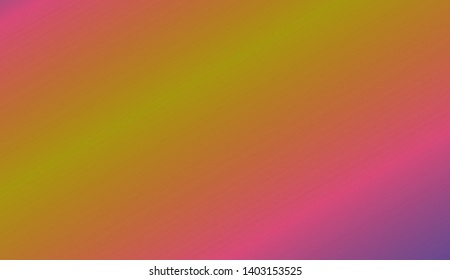 Hologram Gradient Background. For Wallpaper, Background, Print. Vector Illustration.