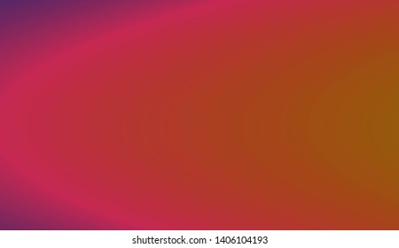 Hologram Gradient Background. For Wallpaper, Background, Print. Vector Illustration.