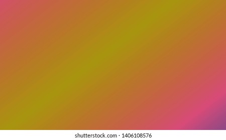Hologram Gradient Background. For Wallpaper, Background, Print. Vector Illustration.