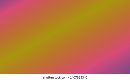 Hologram Gradient Background. For Wallpaper, Background, Print. Vector Illustration.