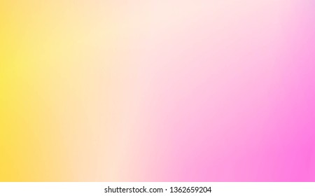 Hologram Gradient Background. For Your Design Wallpapers Presentation. Vector Illustration