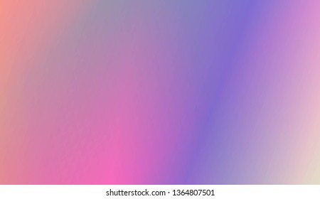 Hologram Gradient Background. For Your Design Wallpapers Presentation. Vector Illustration