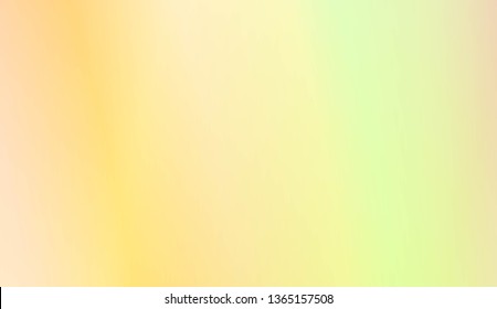 Hologram Gradient Background. For Your Design Wallpapers Presentation. Vector Illustration