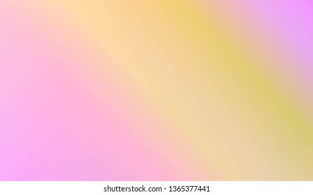 Hologram Gradient Background. For Your Design Wallpapers Presentation. Vector Illustration
