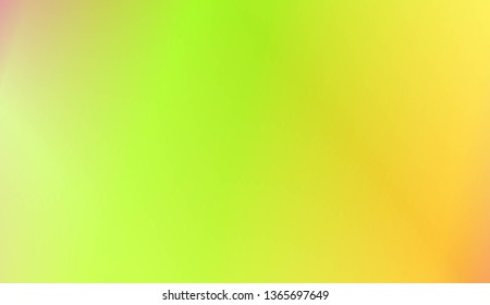 Hologram Gradient Background. For Your Design Wallpapers Presentation. Vector Illustration