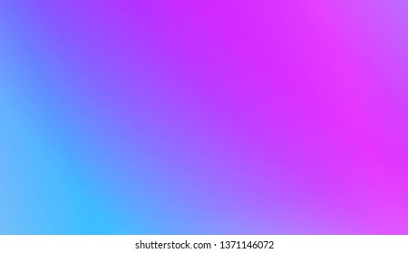 Hologram Gradient Background. For Your Design Wallpapers Presentation. Vector Illustration