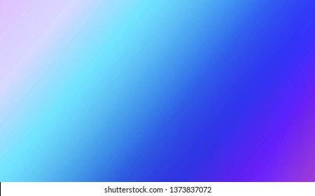 Hologram Gradient Background. For Your Design Wallpapers Presentation. Vector Illustration